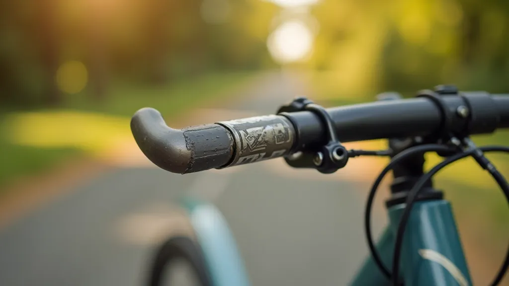 Zamknięcie rowerowe z kodłem i kłódką, metal, słoneczny dzień